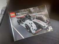 Instrukcja LEGO Technic 42137