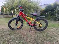 Rower dziecięcy Storm Racer 20 cali
