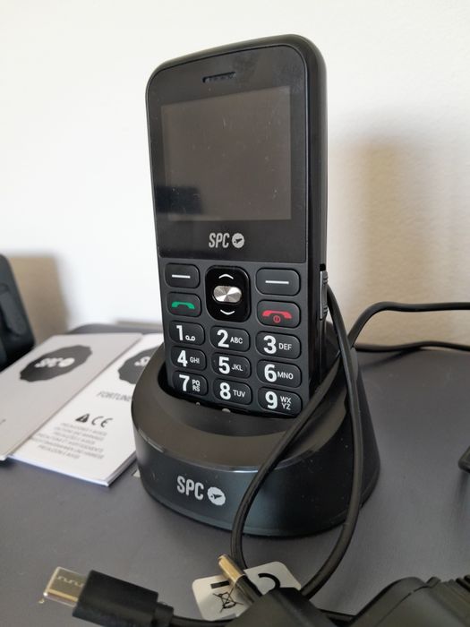 Telemóvel sénior SPC Fortune 2