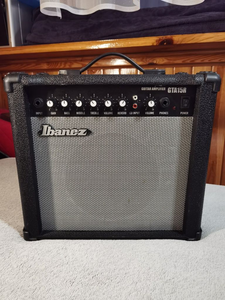 Wzmacniacz ibanez GTA15R