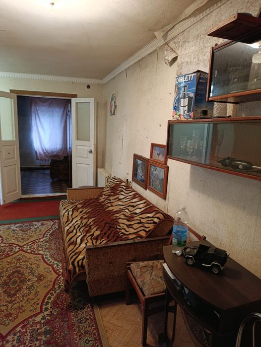 Аренда 2к дома в Ракетной Роще.