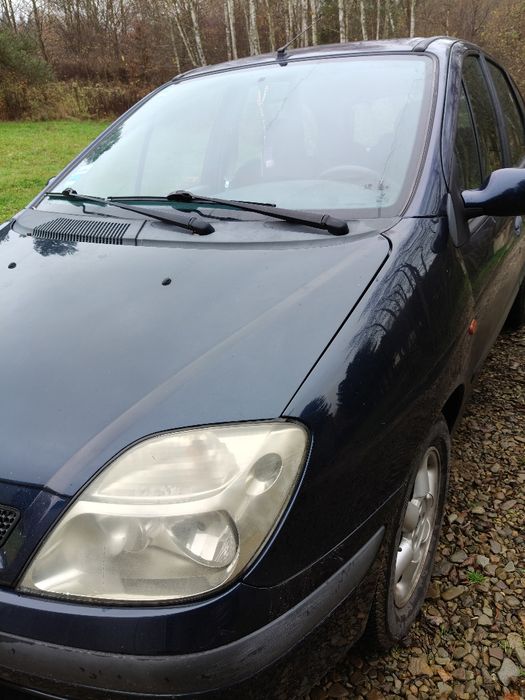 Renault Scenic lift