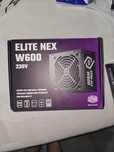 Zasilacz Cooler Master Elite NEX 600W