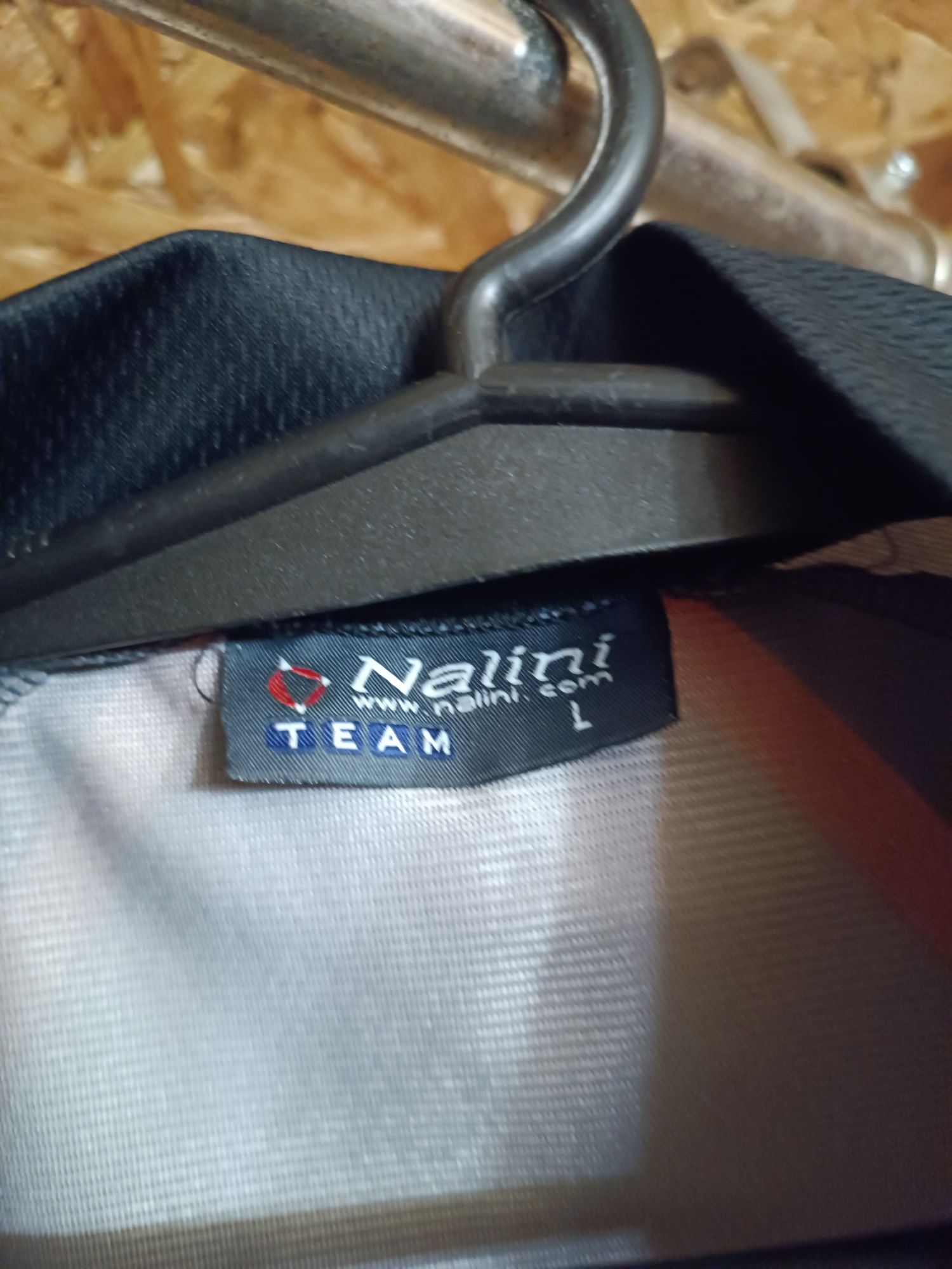 Велосипедна футболка Nalini Team 
Made in Italy.