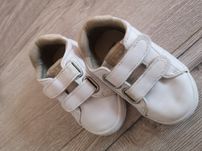 Białe tenisówki trampki 20/21 H&M na rzep