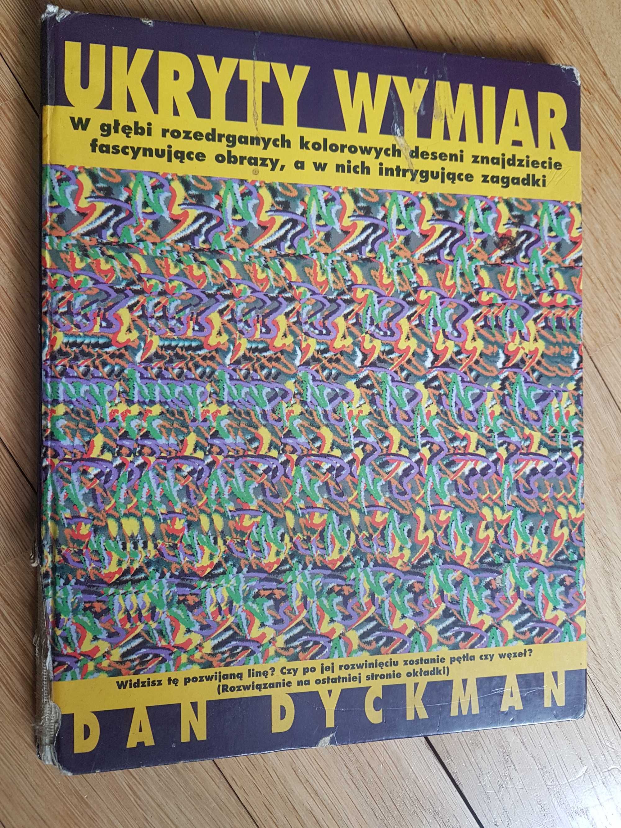 Ukryty wymiar. Dan Dyckman.