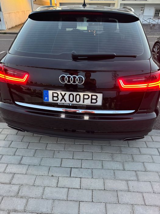 Audi A6 Avant Tdi Ultra 190cv