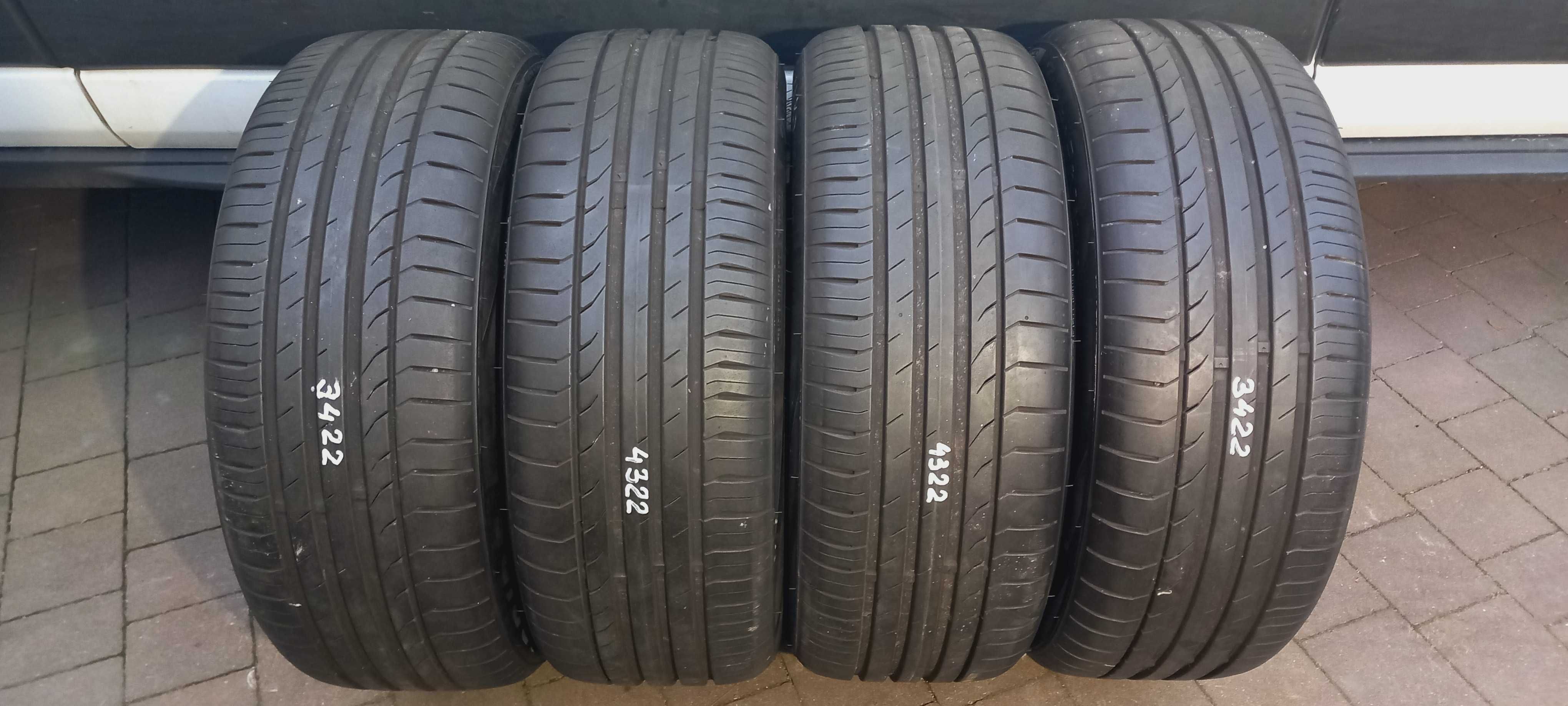 Koła DEMO oryginał INSIGNIA A/BMW5, 8x18, 5x120,ET35+245/45R18 2022r