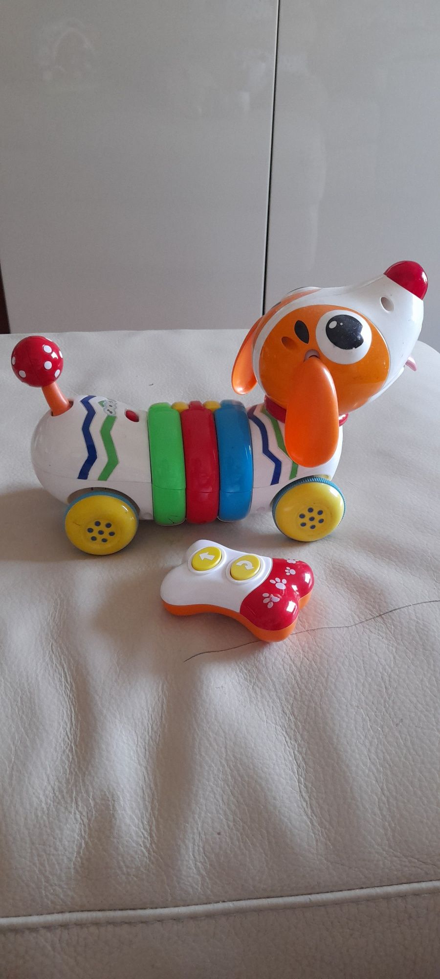 Cão  Chicco Dó Ré Mi