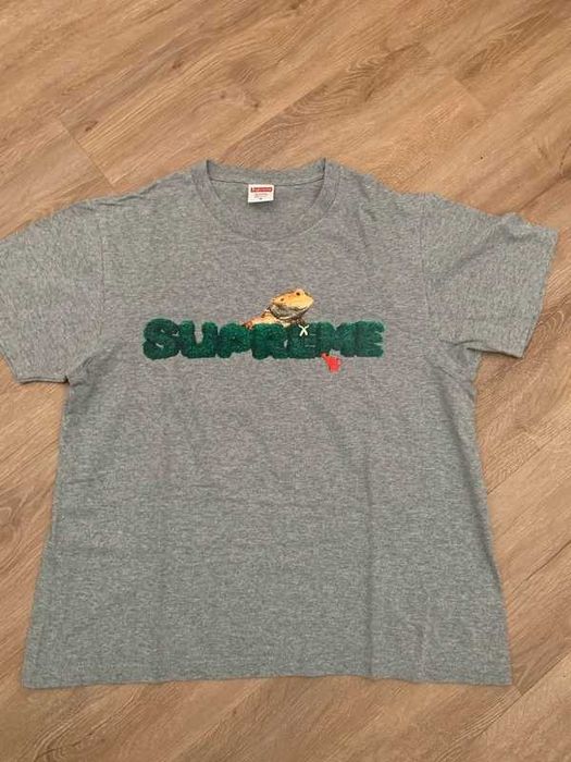 T-Shirt Supreme Lizard Tee