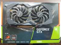 Видеокарта Gigabyte GeForce GTX 1660 OC 6GB GDDR5