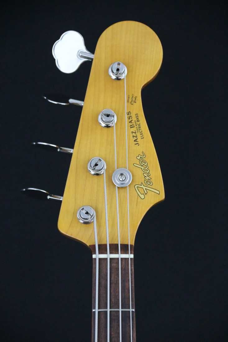 Fender Jazz Bass JB-62 3TS Japan - gitara basowa