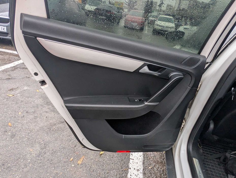 Volkswagen Passat Alltrack 2013