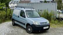 Citroen Berlingo 1.4 * Lift * 2007 * LPG * Hak * Zadbany * Zamiana