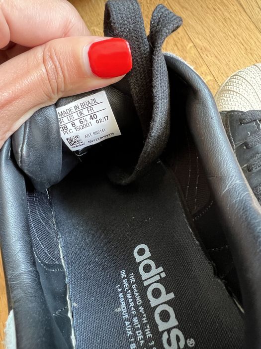 Adidas Superstar Original