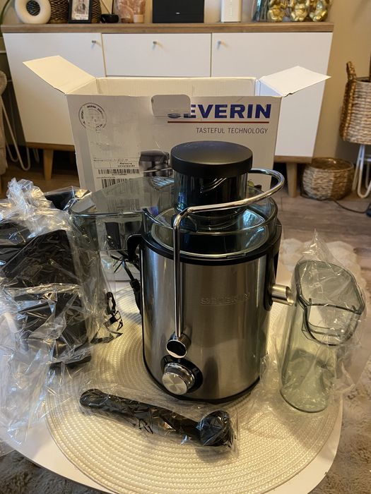 Sokowirówka do owoców Severin  400 W