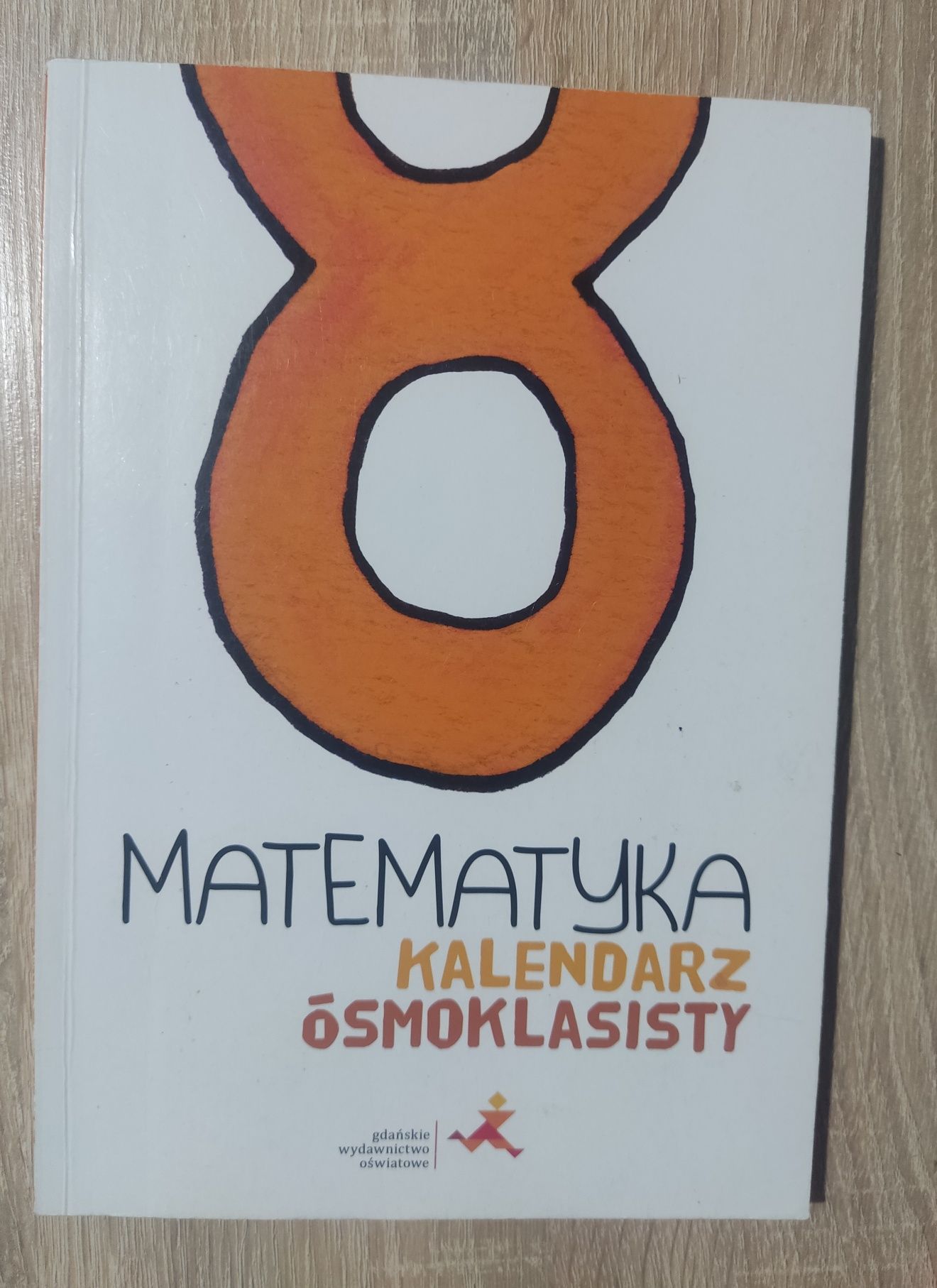 Kalendarz ósmoklasisty matematyka