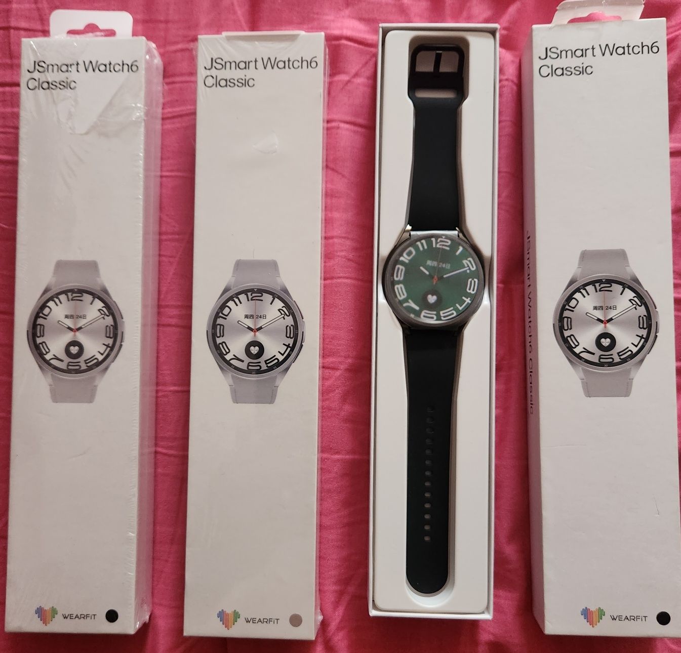 Smartwatch novos de qualidade