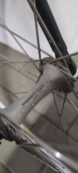 Rower szosowy,kolarka, Shimano 105