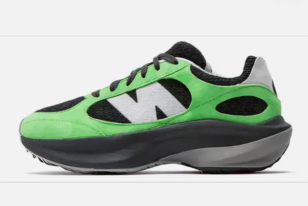 New Balance WRPD Runner Green
