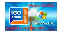 Igo Primo Truck WinCE Android 2024.Q4 02.2025 + Fotoradary