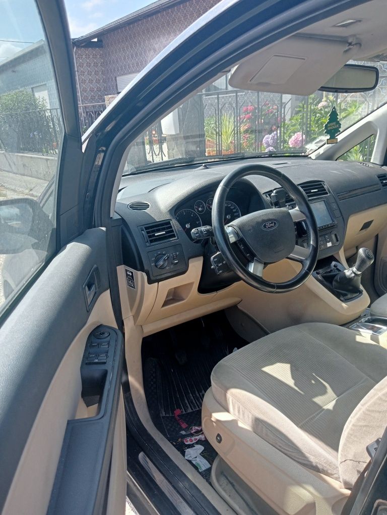 Carrinha Ford Focus c-max 1.6 TDCI