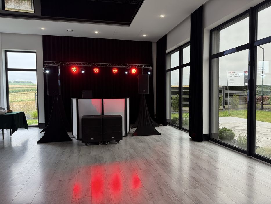 Dj na imprezy/ Fotobudka itp/ nagłośnienie