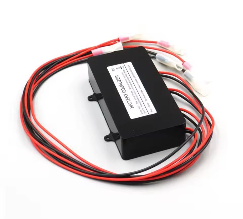 Балансир акумуляторів. Від 2-ох до 4-ох АКБ.