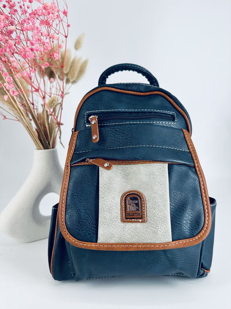 Nowy plecak damski charm&shape