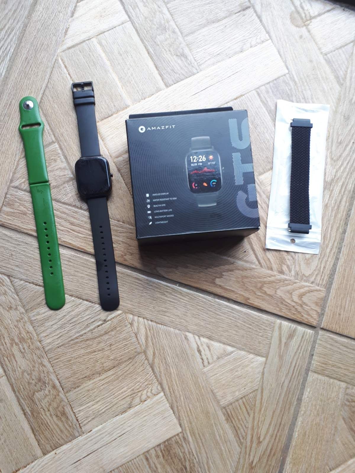 Годинник Amazfit GTS A1914