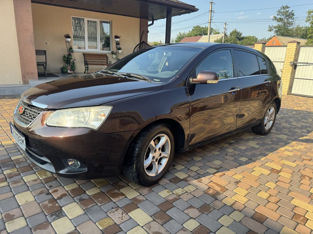 Автомат, 2013 года, по цене механики Geely Emgrand 7 (EC7)