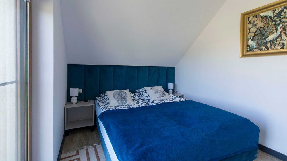 Wynajmę mieszkanie 2 pokojowe Wiślinka, Gdańsk, Sobieszewo