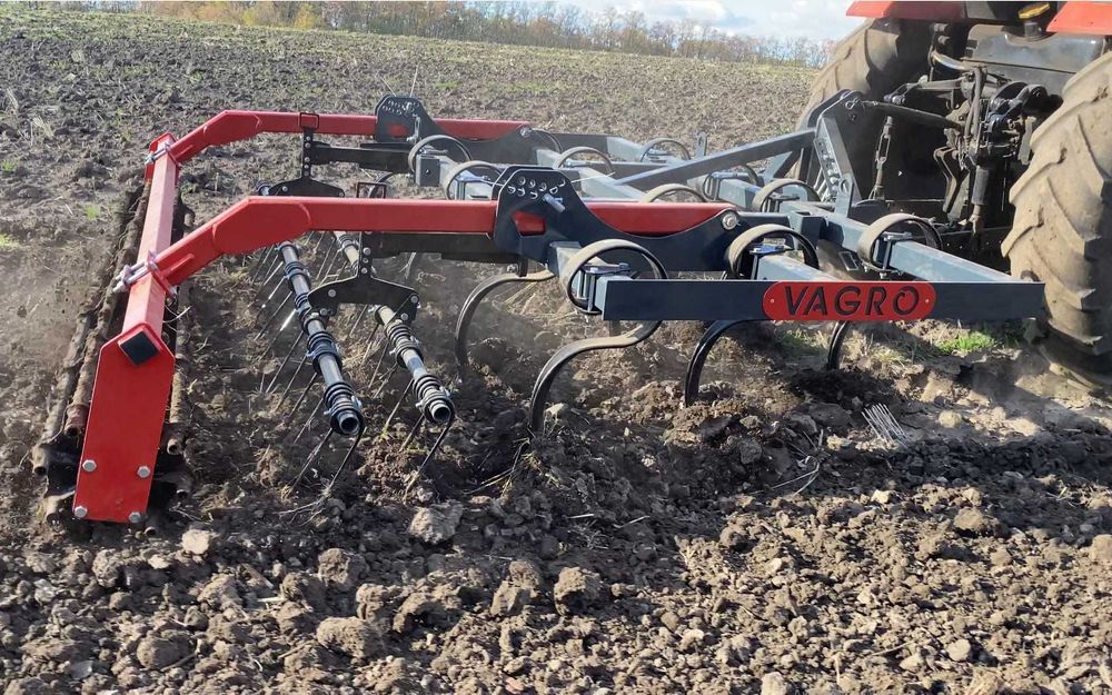 Культиватор навісний АКС 3.5м Вагро