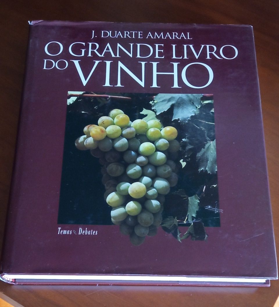 O grande Livro do Vinho