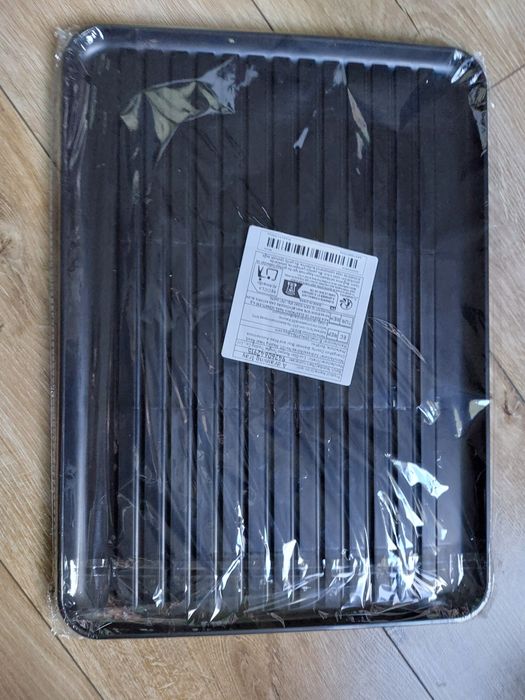 Ociekacz na buty podkładka mata nowa czarna organizer