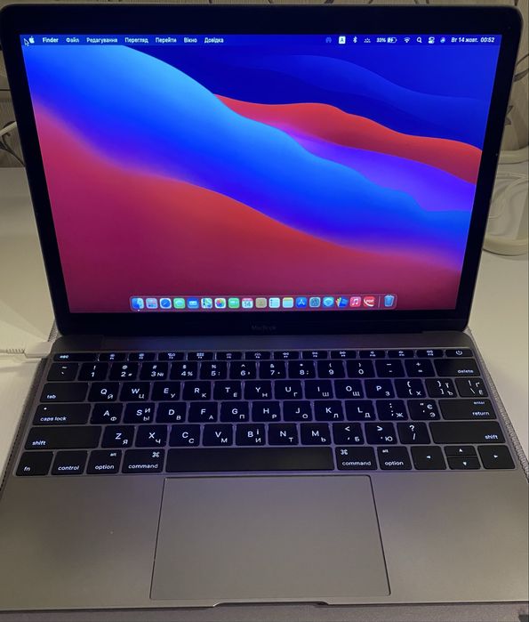 Macbook (Retina, 12-inch, Early 2015), A1534