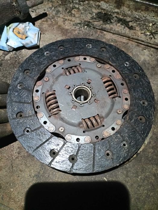 ТНВД щеплення 2.5 Сітроен С25 Citroen C25 кпп розборка Peugeot J5