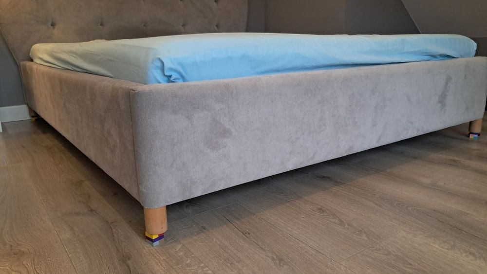 Łóżko 160cm na 200cm 160x200