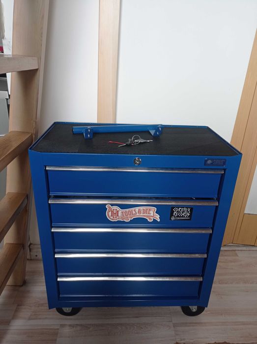 Stacja robocza - Sirius Tattoo Equipment