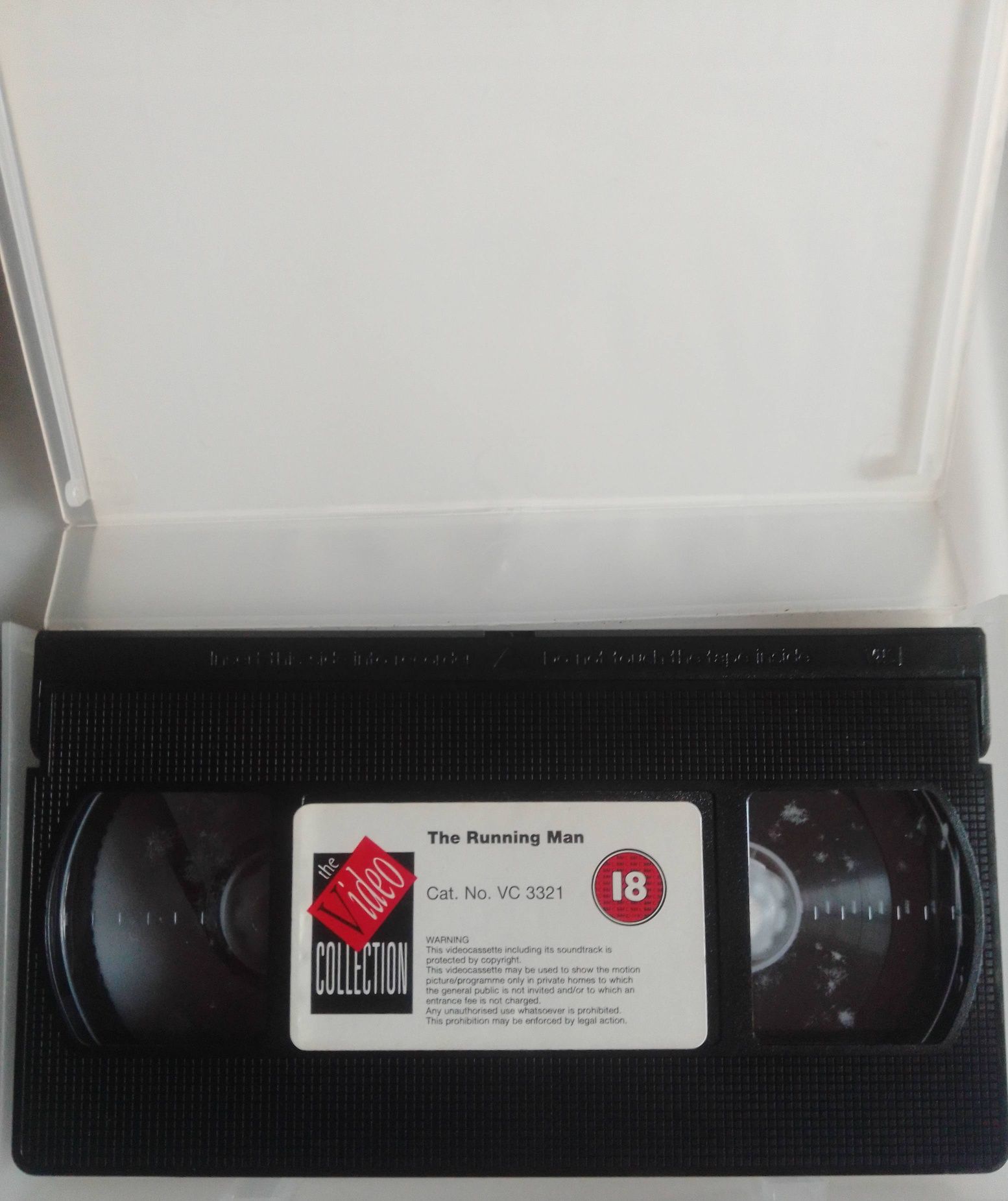 Cassetes VHS Variadas Anos 60/70/80