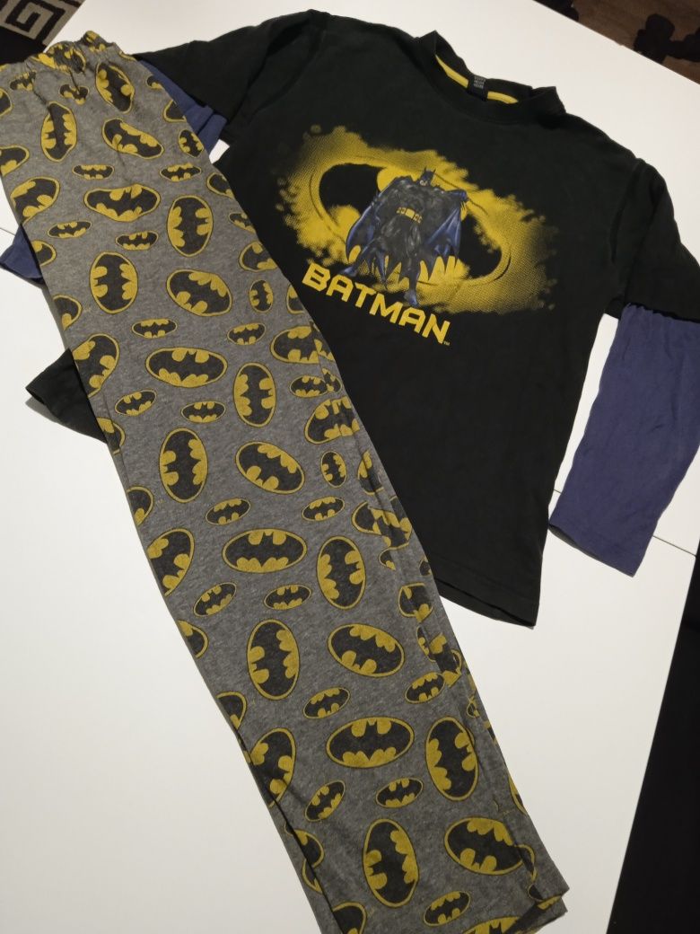 Piżama Batman rozm. 152