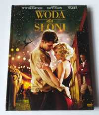 Woda Dla Słoni DVD Booklet