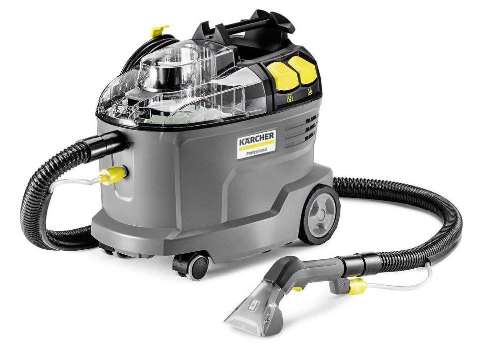 Pranie Tapicerek Odkurzacz Karcher