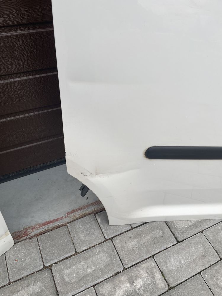 Drzwi prawe przesuwne VW Caddy III wysyłka