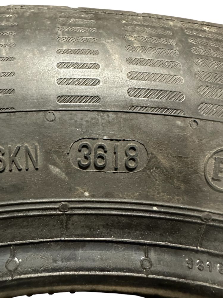 NOWE Continental ContiEcoContact 5 205/60 R16