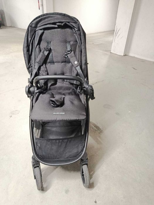 Carrinho de bebe Maxi Cosi