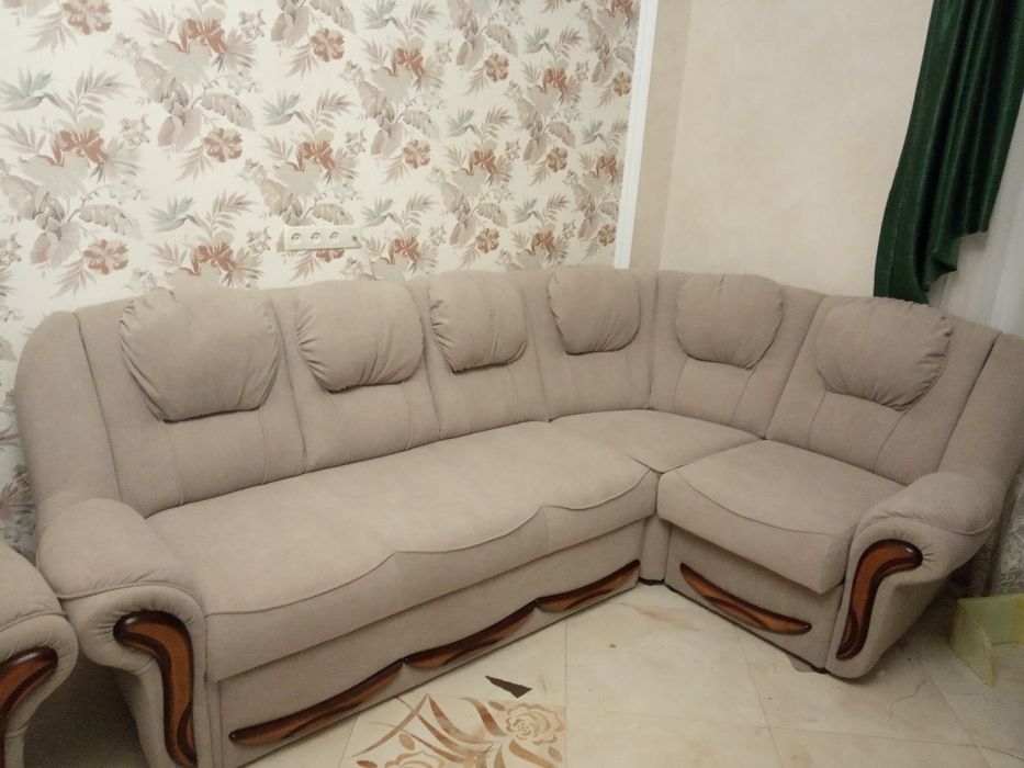 Ремонт, перетяжка,реставрація м'яких меблів