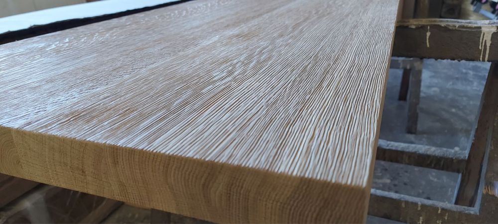 Producent parapet lity debowy lite drewno dab