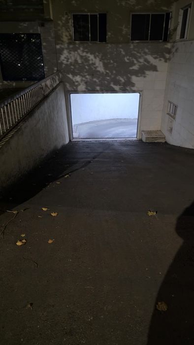 Garagem individual BOX