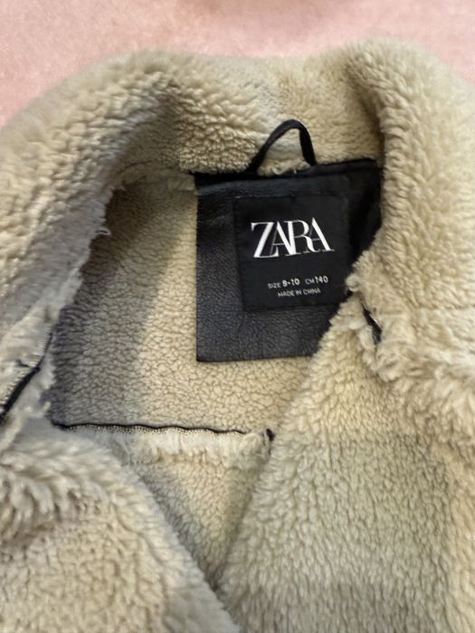 Дублянка ZARA 134-140